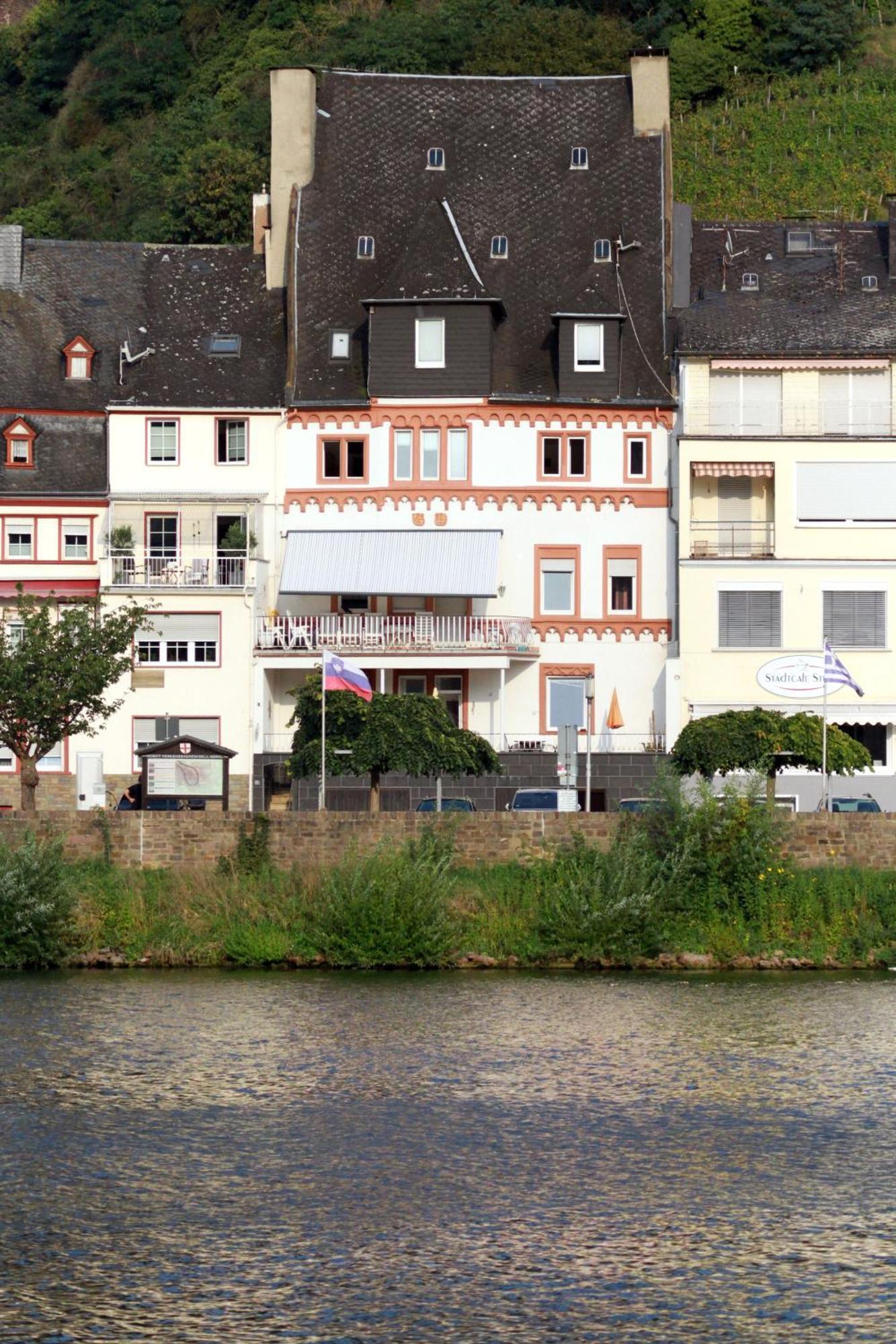 Mosel View Old Town Apartments Zell an der Mosel Exteriér fotografie