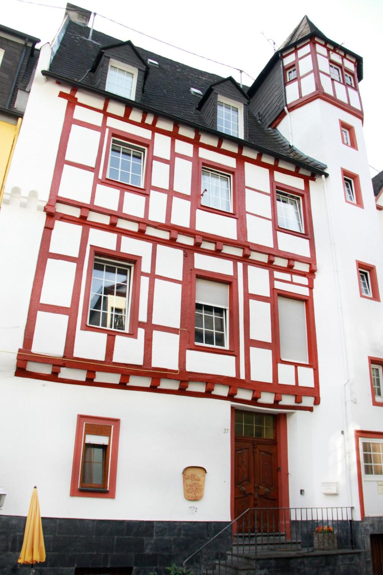 Mosel View Old Town Apartments Zell an der Mosel Exteriér fotografie