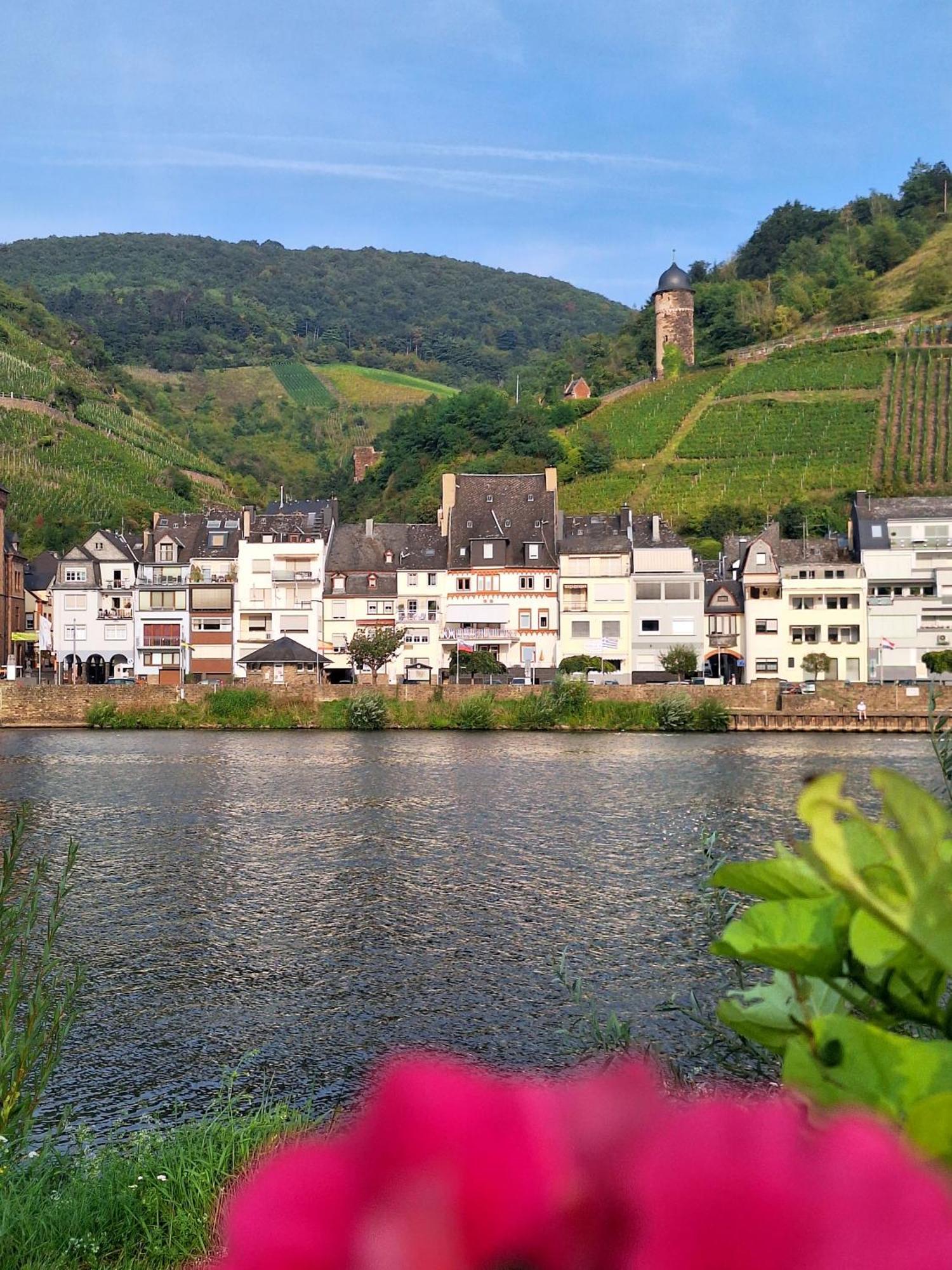 Mosel View Old Town Apartments Zell an der Mosel Exteriér fotografie