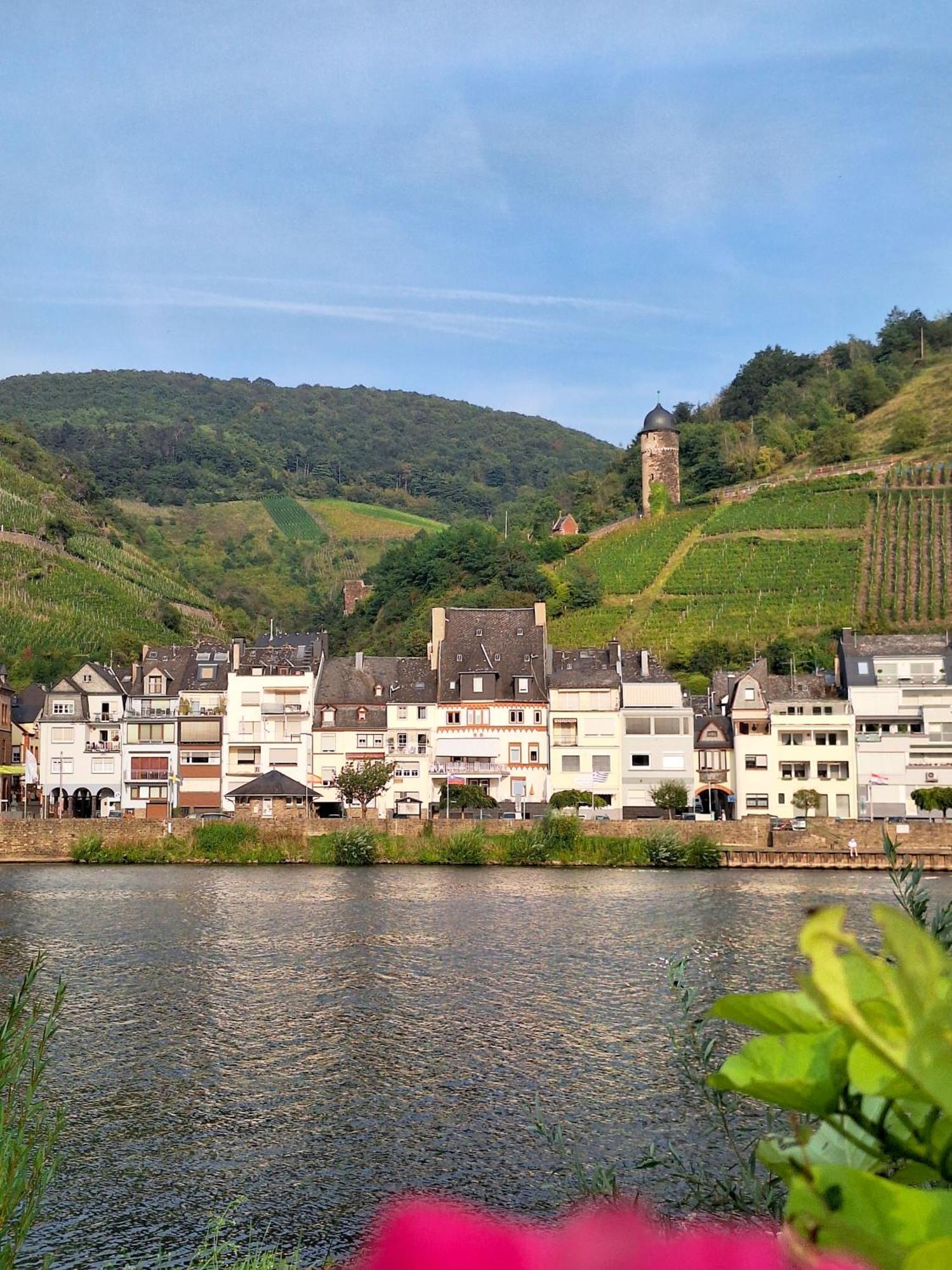 Mosel View Old Town Apartments Zell an der Mosel Exteriér fotografie
