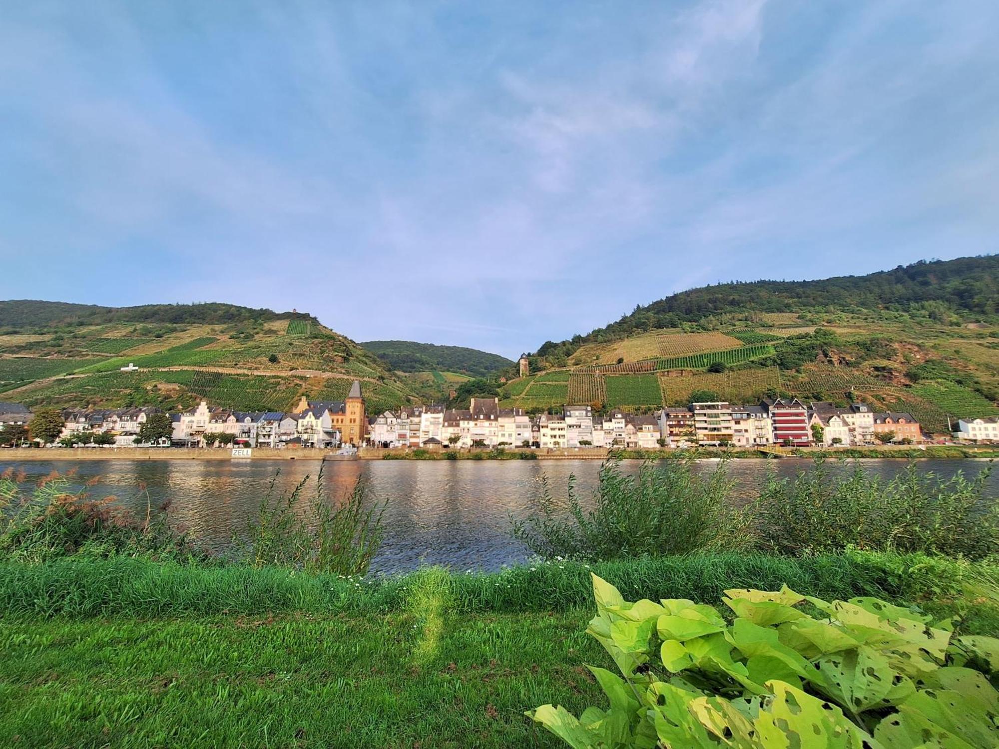 Mosel View Old Town Apartments Zell an der Mosel Exteriér fotografie