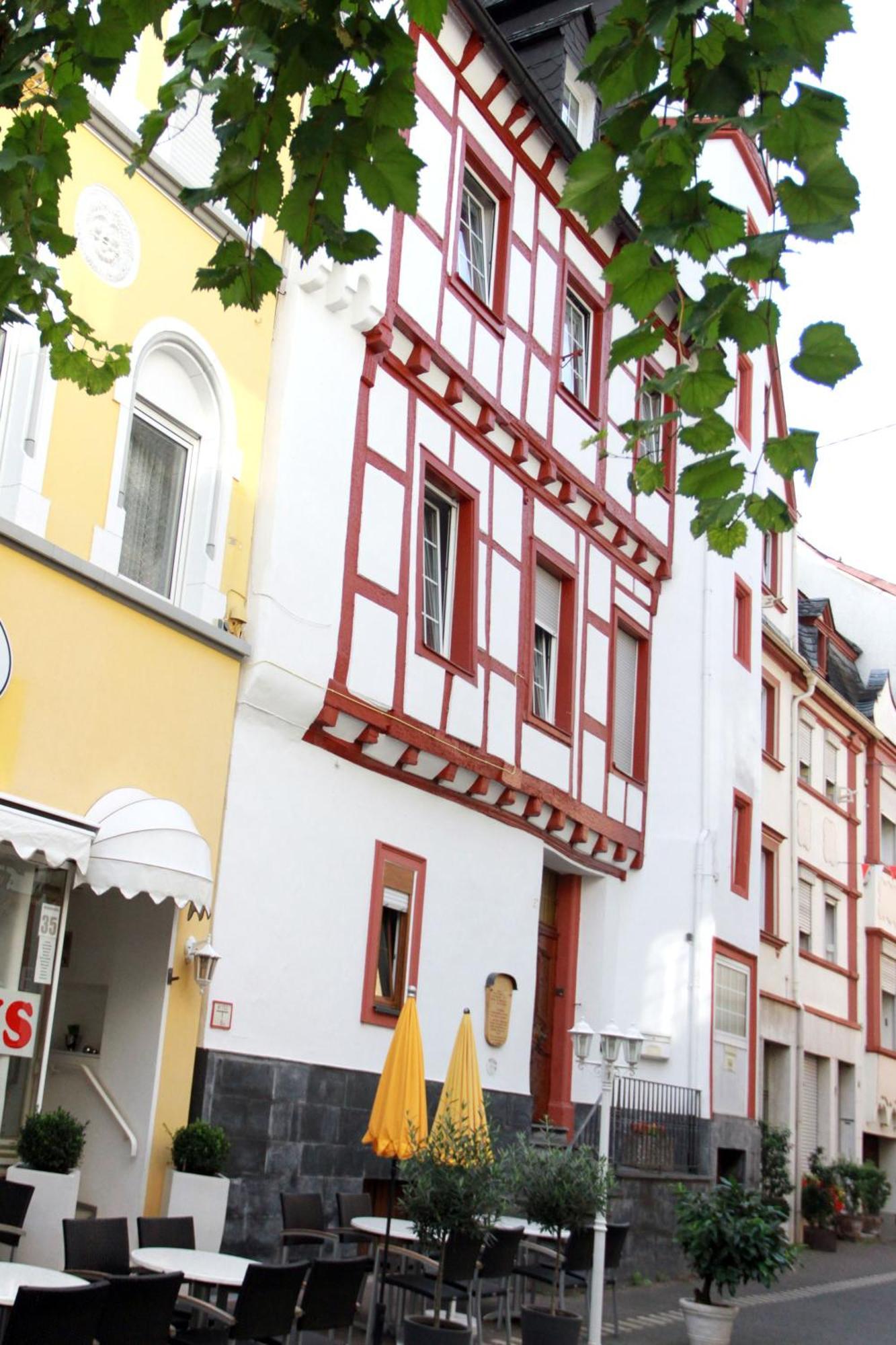 Mosel View Old Town Apartments Zell an der Mosel Exteriér fotografie