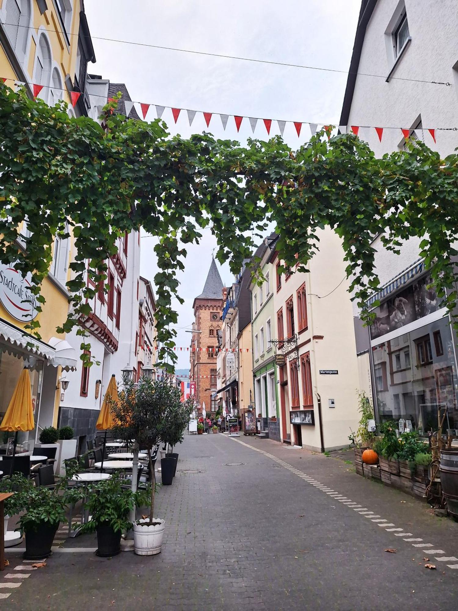 Mosel View Old Town Apartments Zell an der Mosel Exteriér fotografie