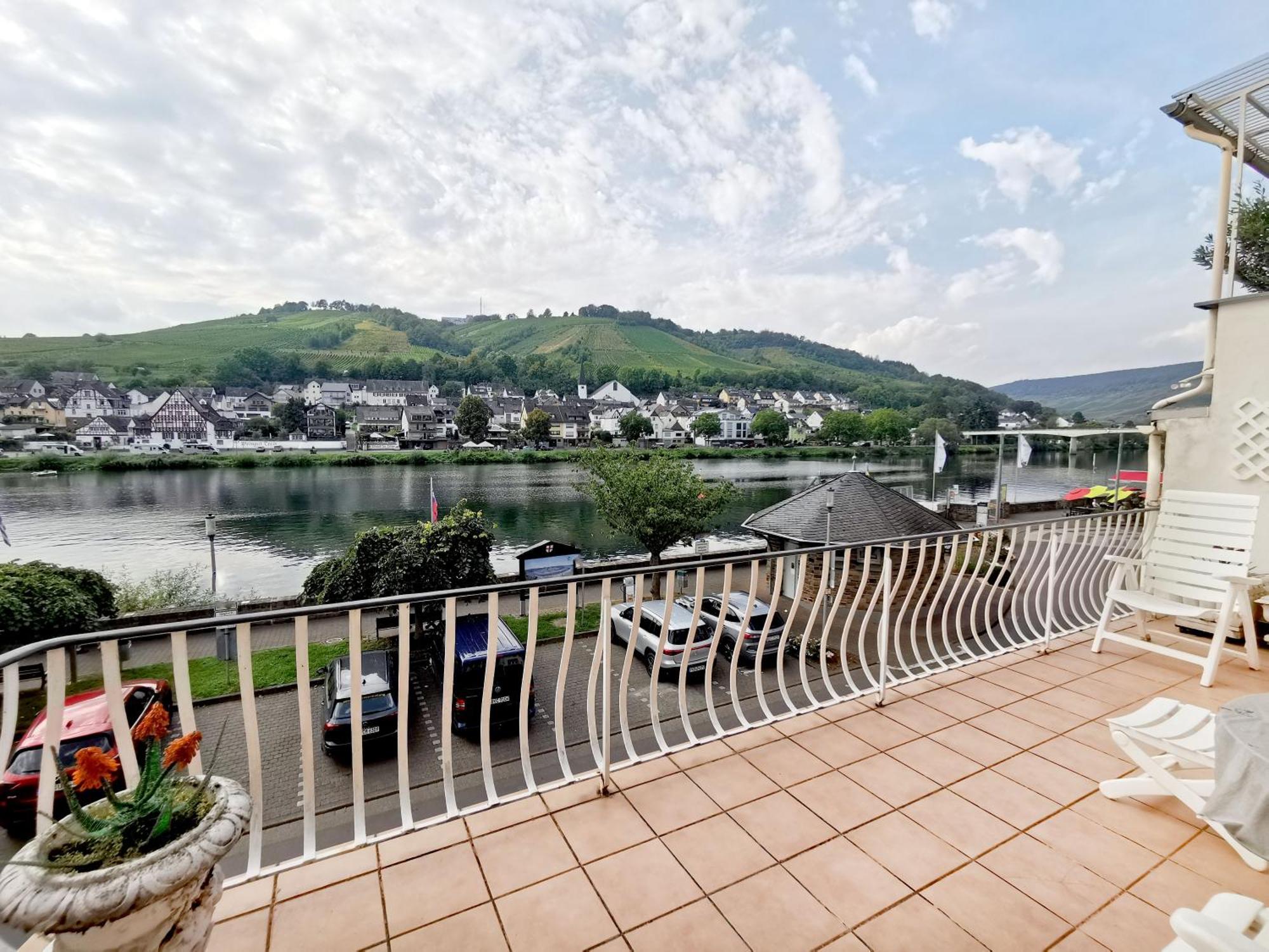 Mosel View Old Town Apartments Zell an der Mosel Exteriér fotografie