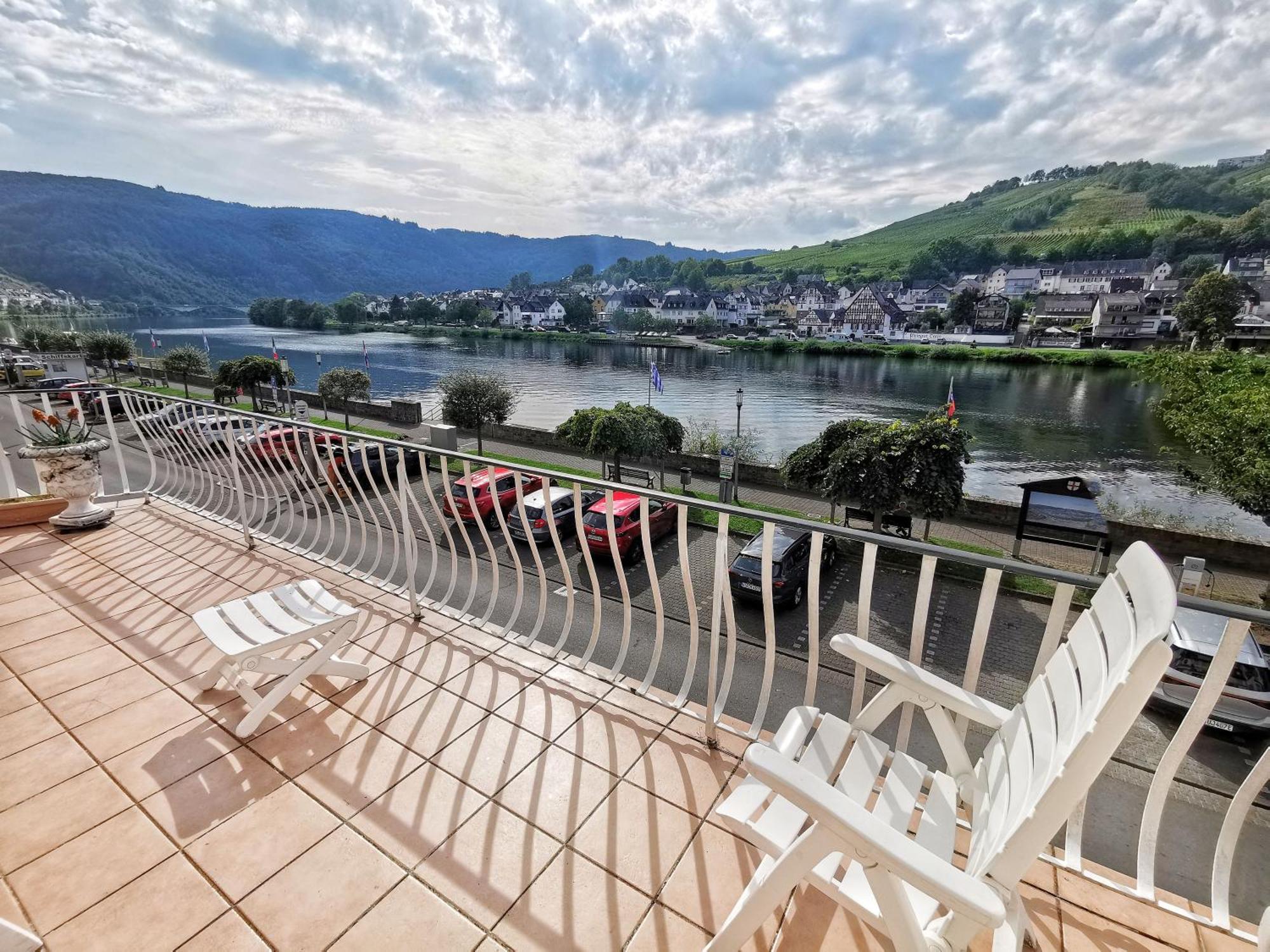 Mosel View Old Town Apartments Zell an der Mosel Exteriér fotografie