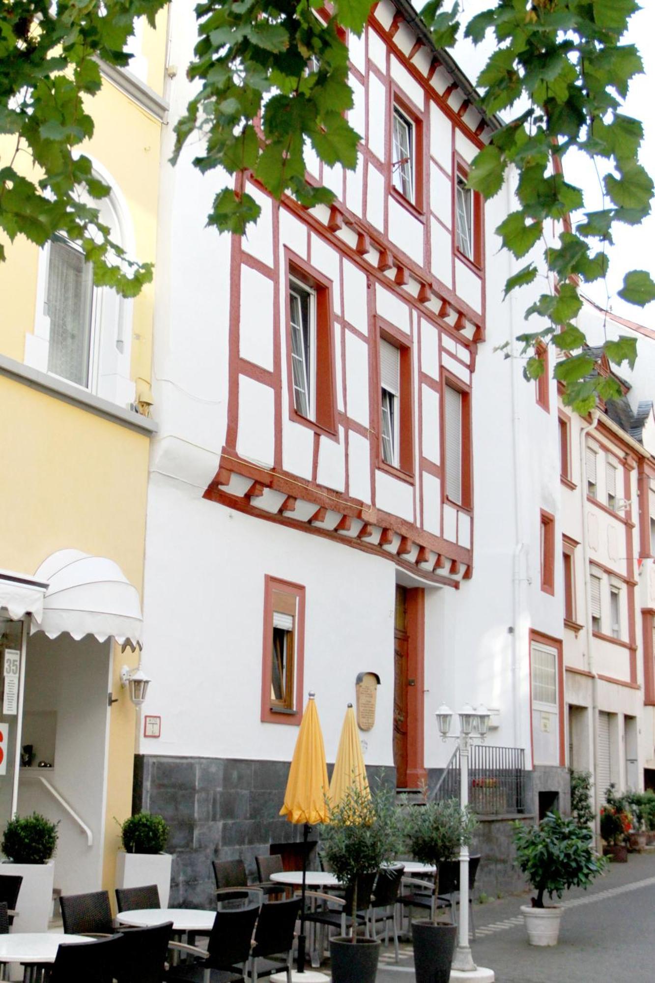 Mosel View Old Town Apartments Zell an der Mosel Exteriér fotografie