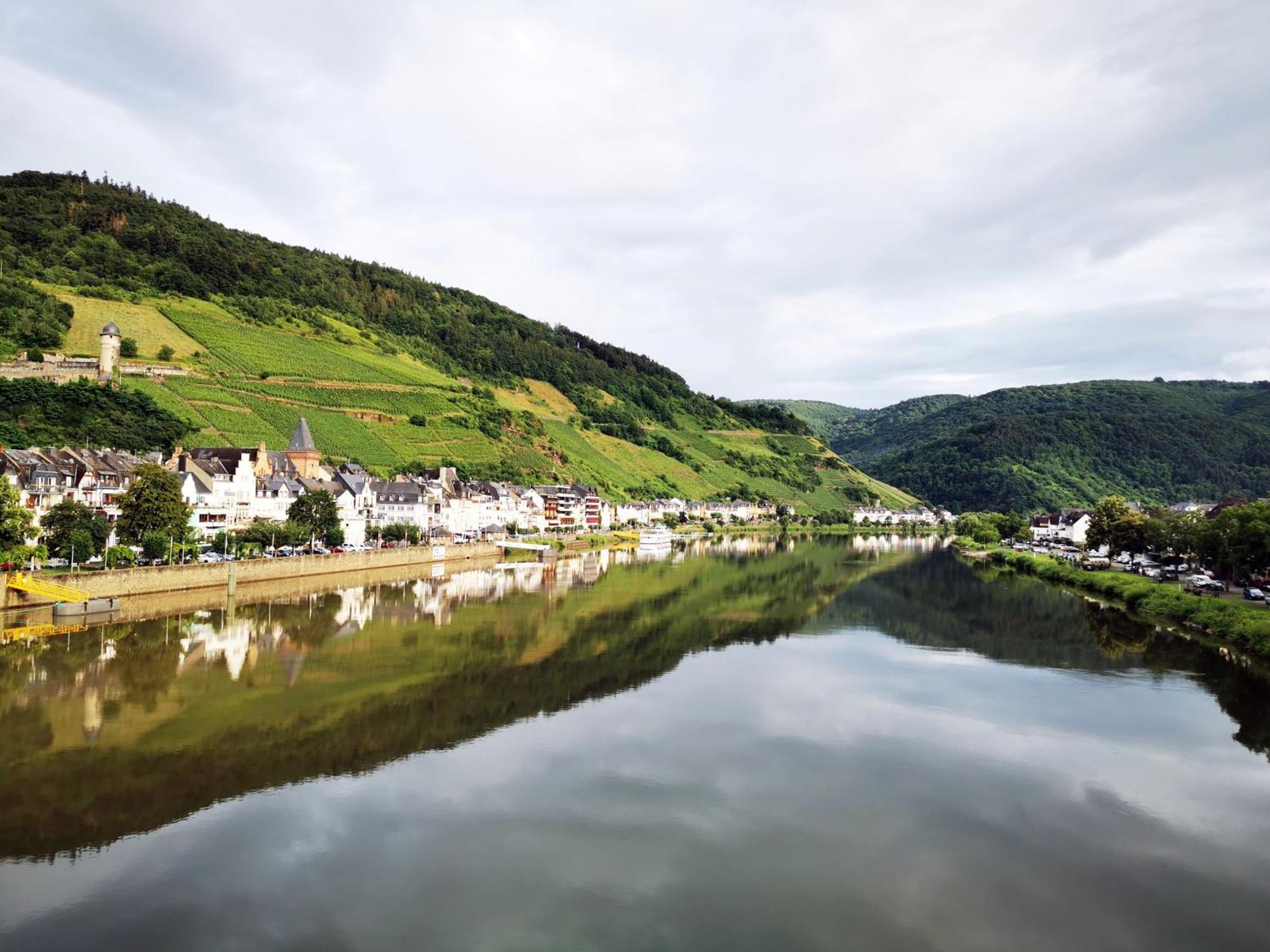 Mosel View Old Town Apartments Zell an der Mosel Exteriér fotografie