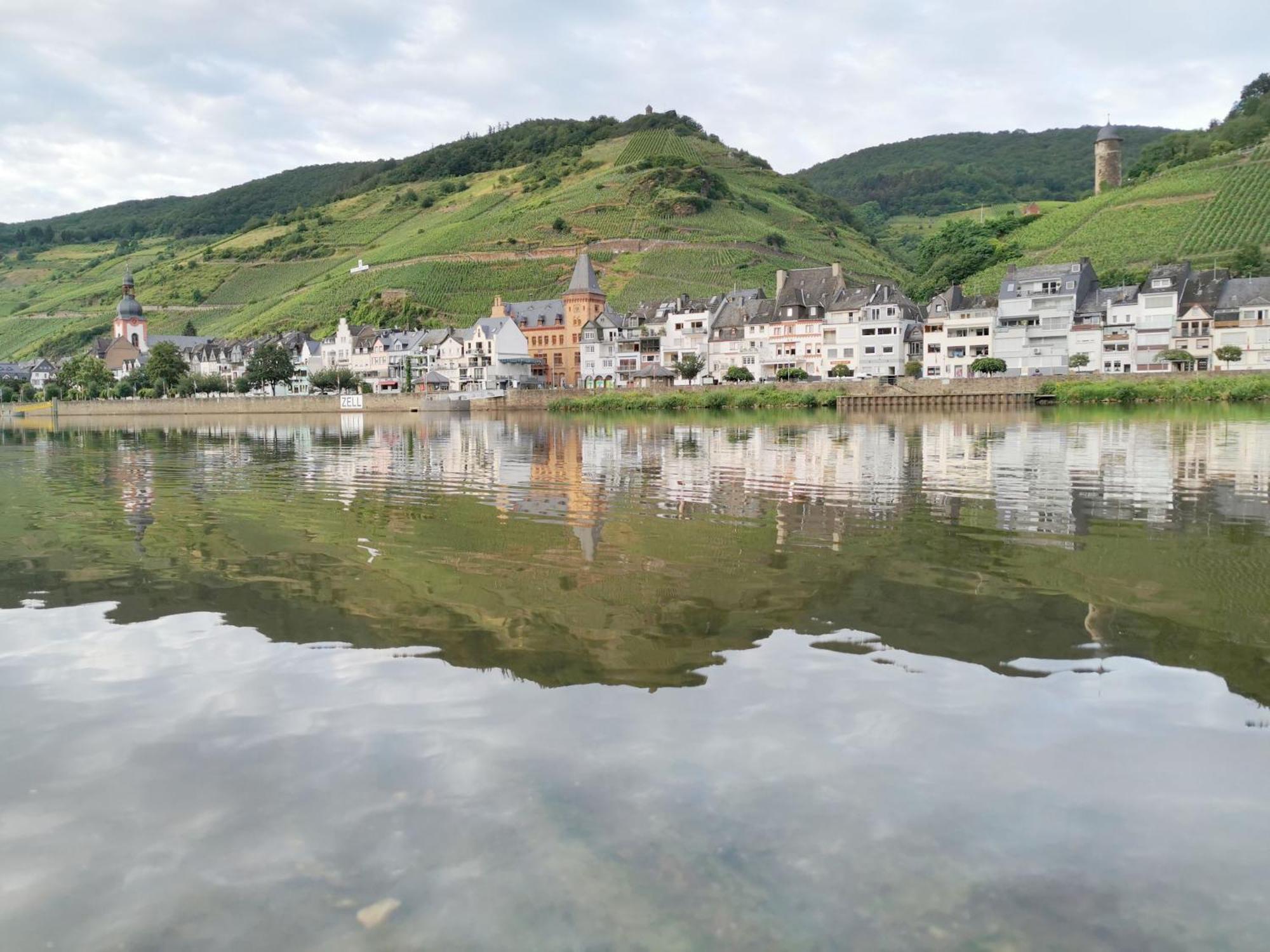 Mosel View Old Town Apartments Zell an der Mosel Exteriér fotografie